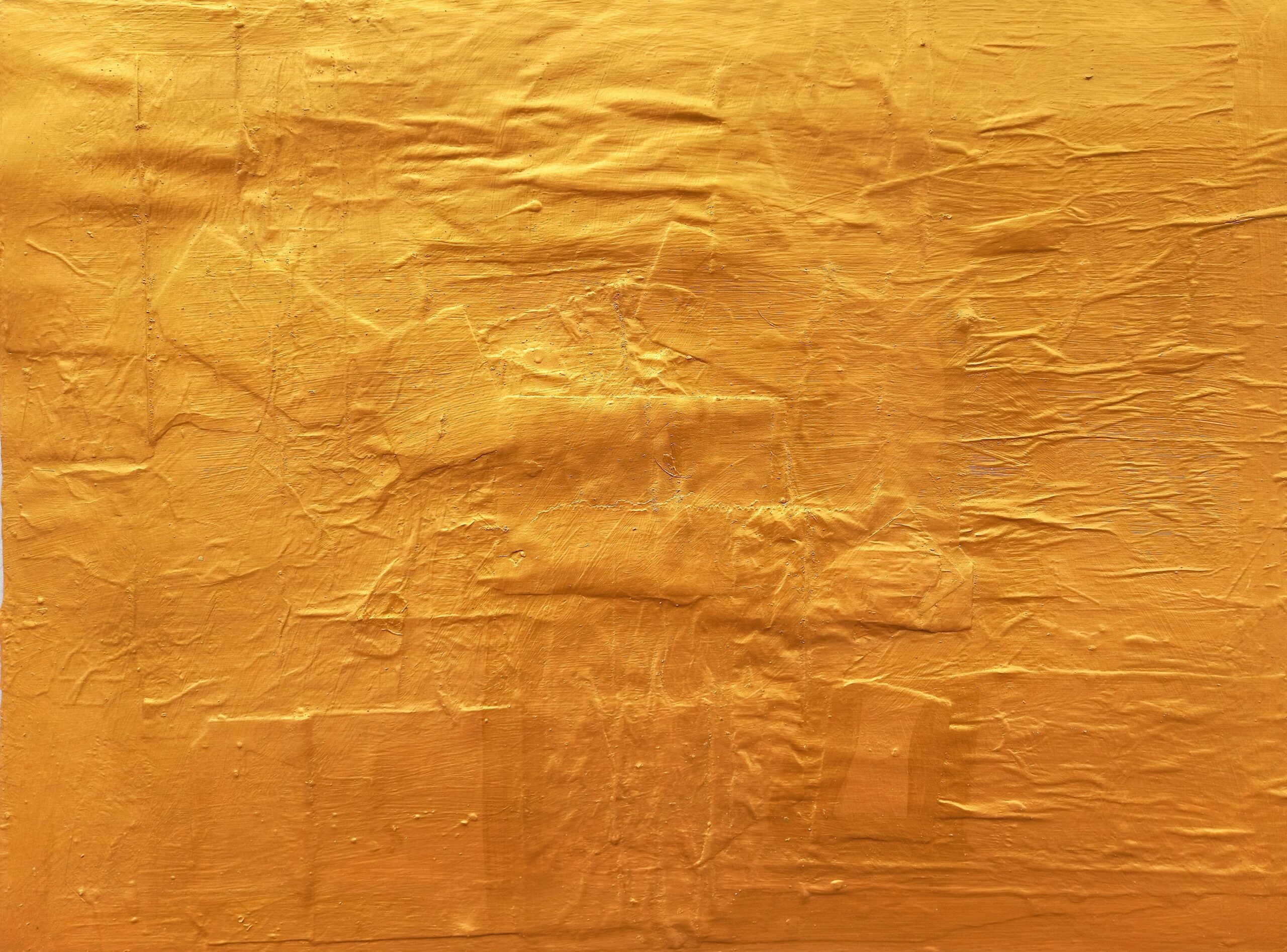 pax acrylic gold conceptual sicily artist claudio arezzo di trifiletti oro