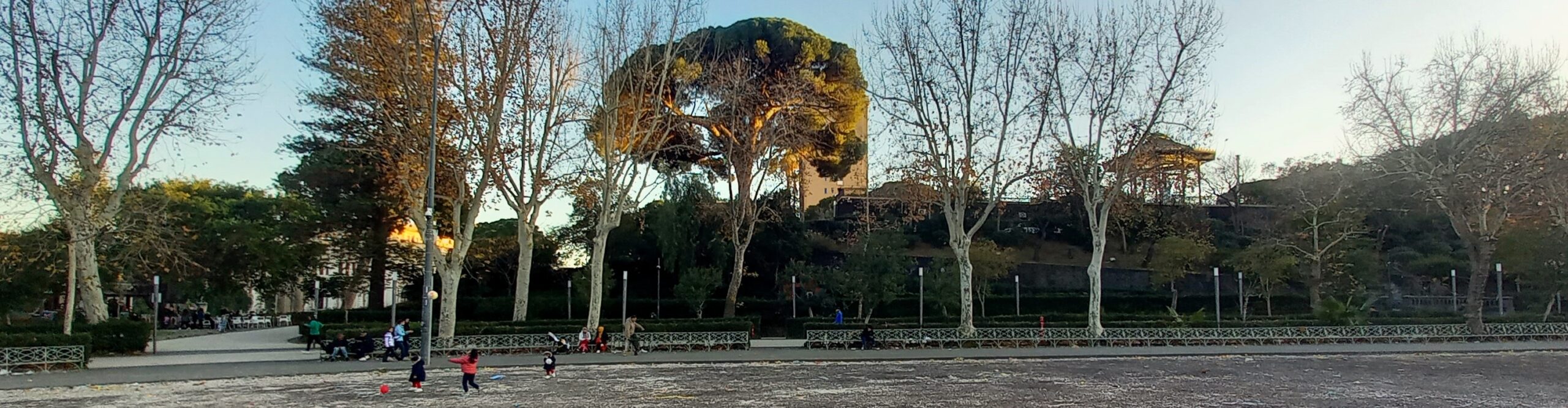 Il Giardino dentro il giardino Parco della Gentilezza 1mqdb Verde Urbano Sogno Sociale Villa Bellini Catania Visionaria