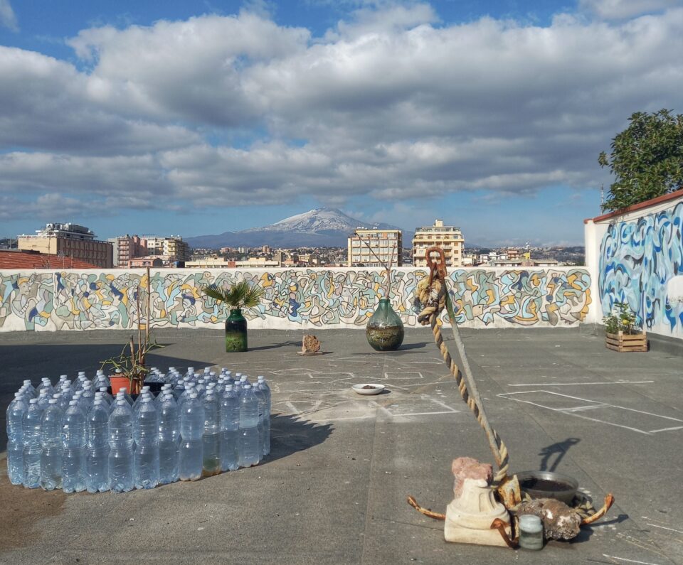 Cortile delle Nevi Quantica Primitiva