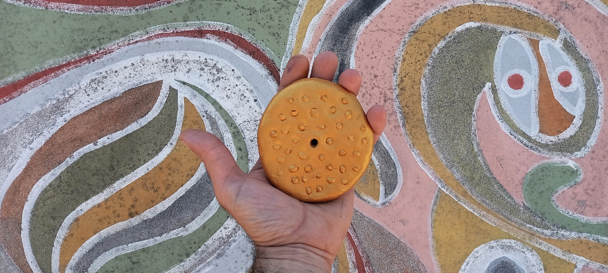 Piccoli Soli d'Argilla Quinta Dimensione